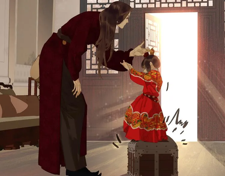 第123话 花将军，厉害噢~ 第193页