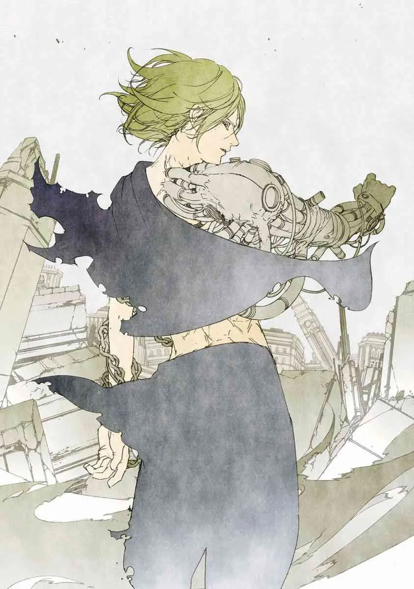 特别篇「雨果」 第2页