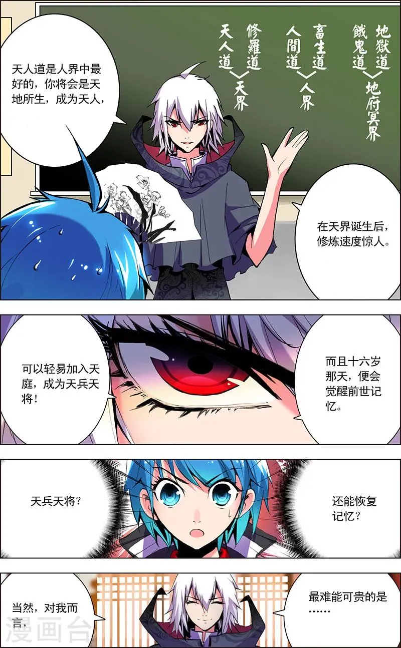 第2话 转世重生 第8页