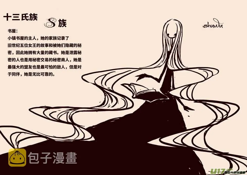 关于黑暗童话 第7页