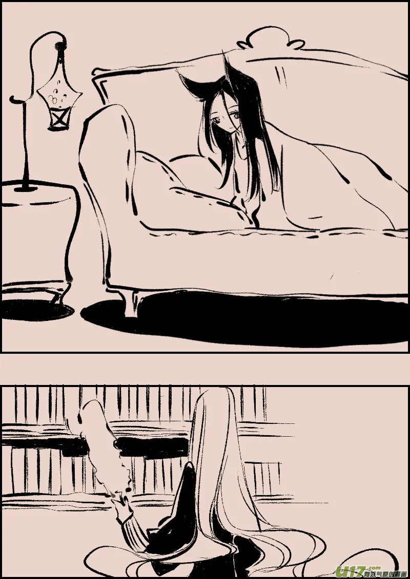 第95话 巷尾的猫4 第3页