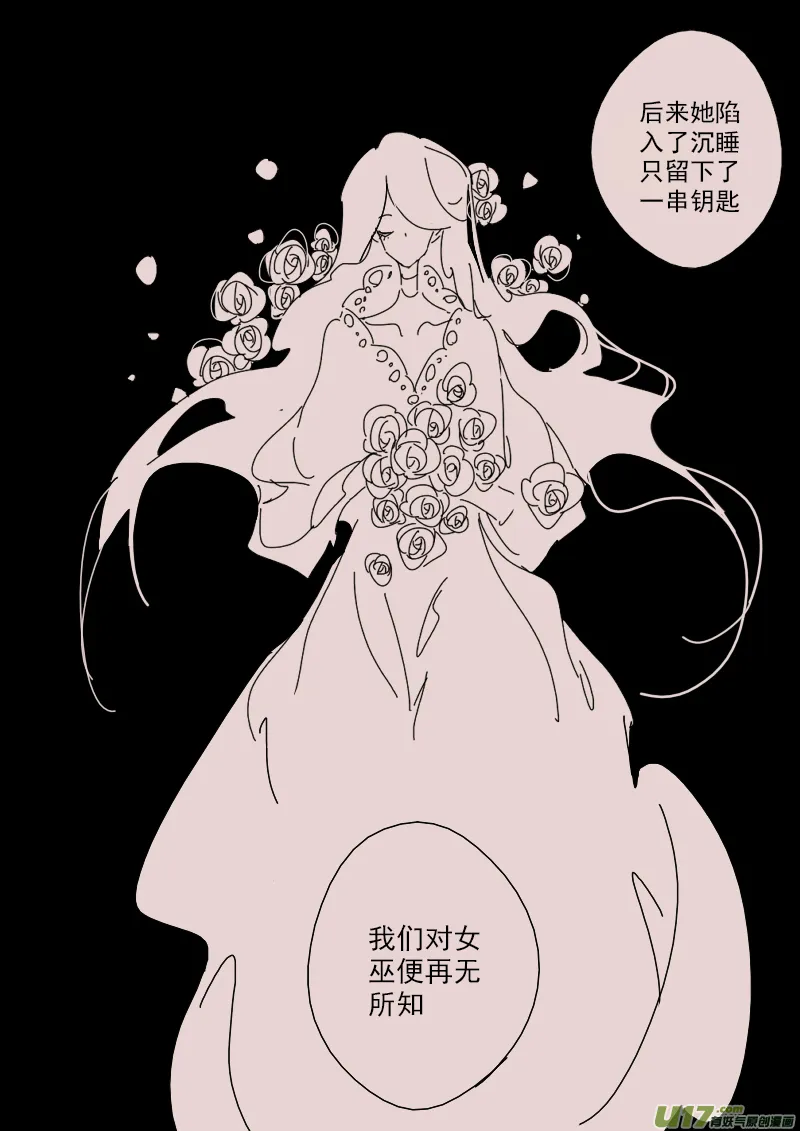 第143话 钥匙7 第6页