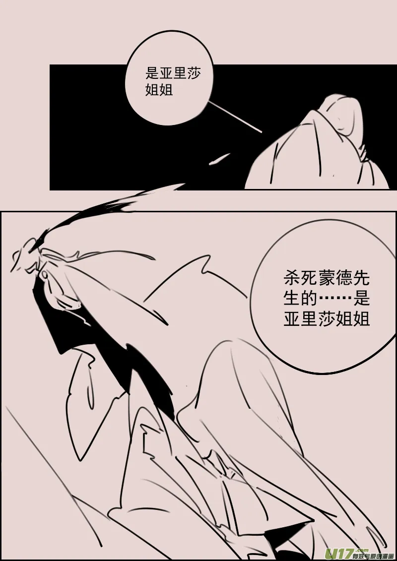 第177话 镜子里的女巫2 第7页