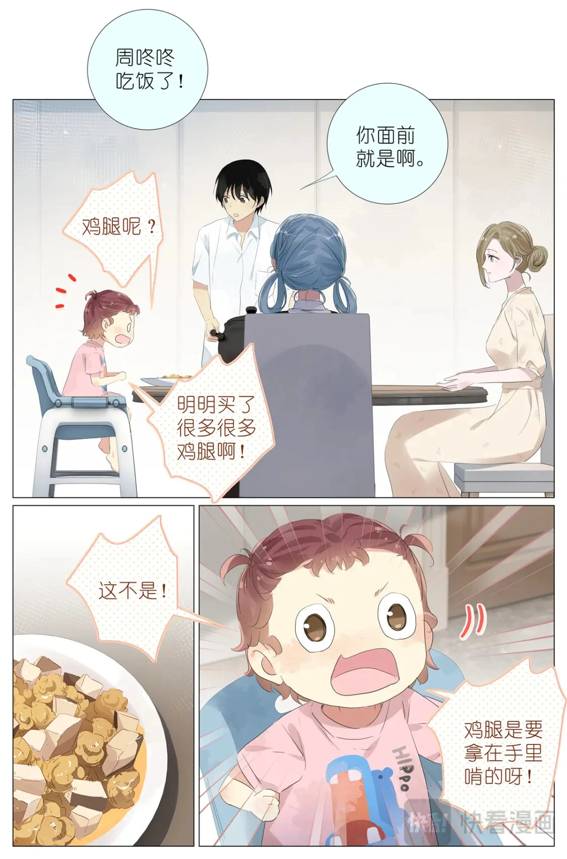 083 周咚咚牌大鸡腿 第8页