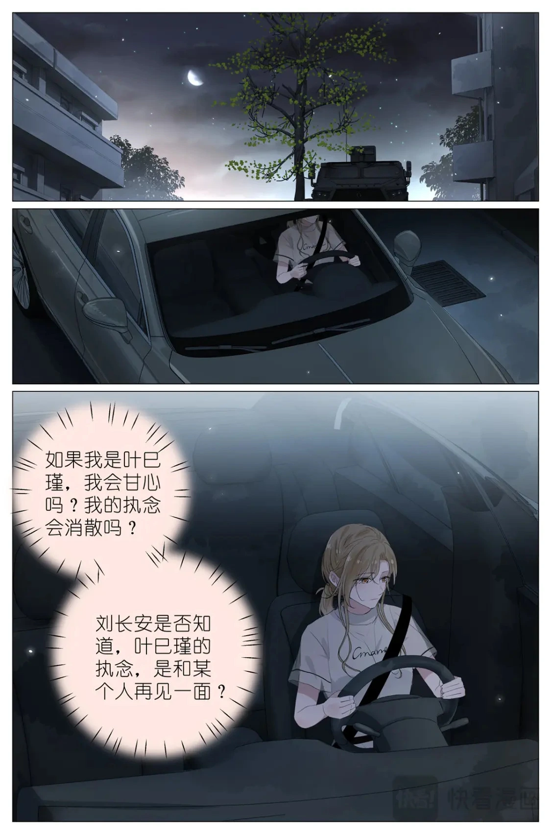 078 你怎么能够这么平静 第11页