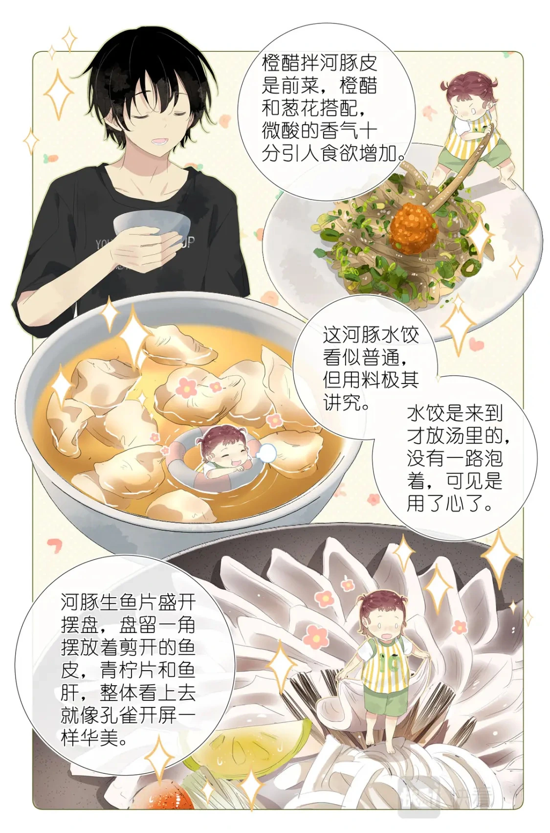 070 姐姐的鱼 第12页