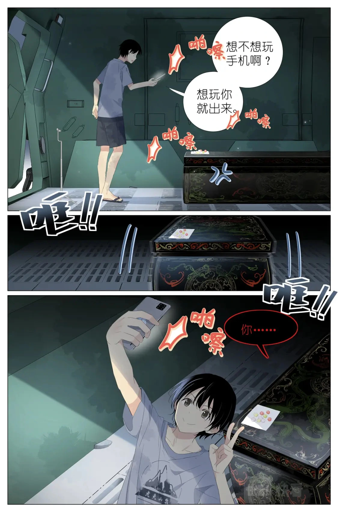 051 手机换棺材 第13页