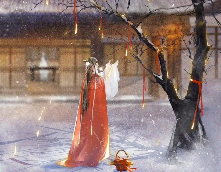 番外：年年岁岁 愿君安好（上） 第14页