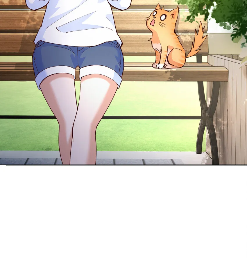 12 你看，有小猫在舔脚 第25页