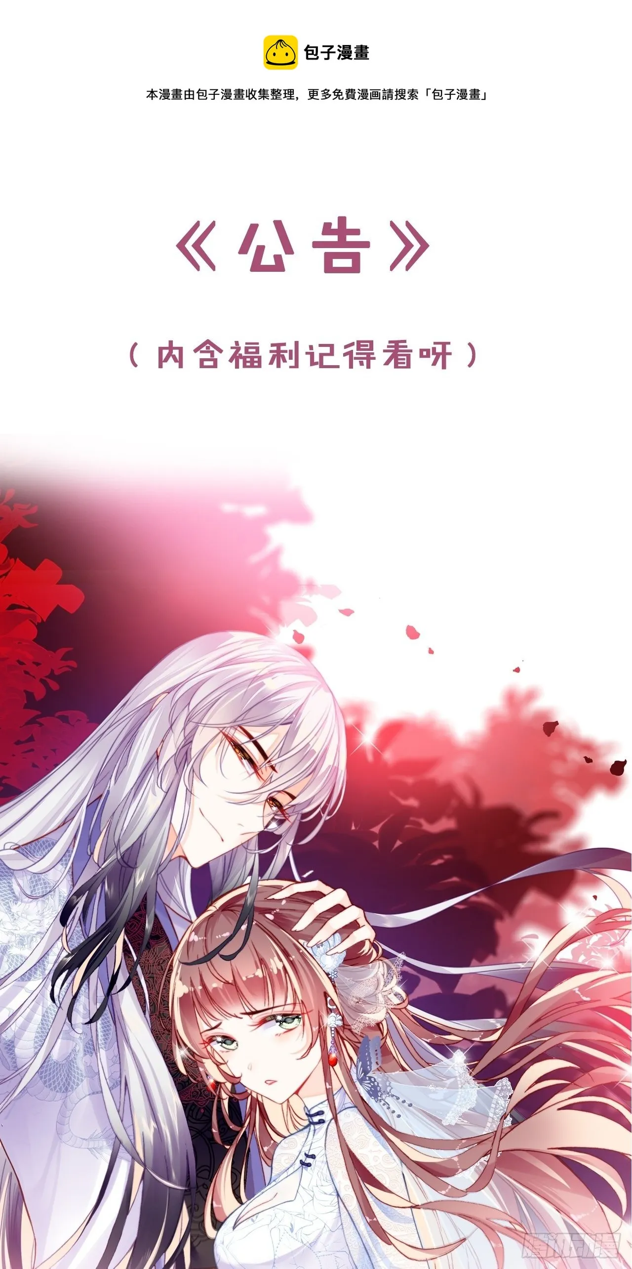 《公告》 第1页