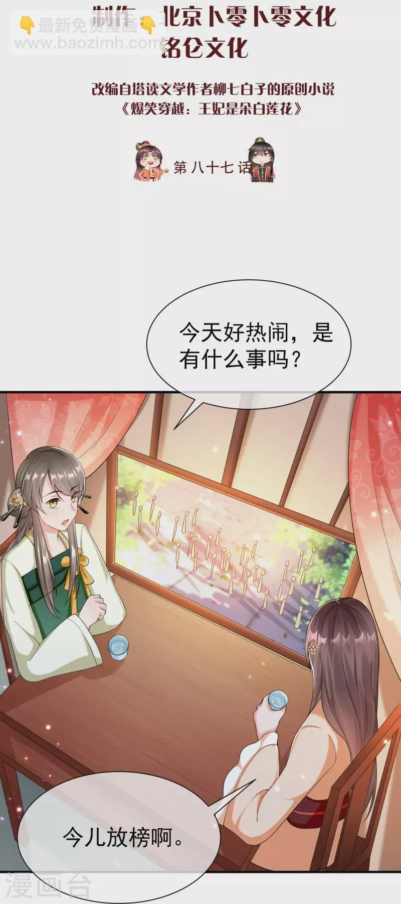 第87话 放榜 第2页