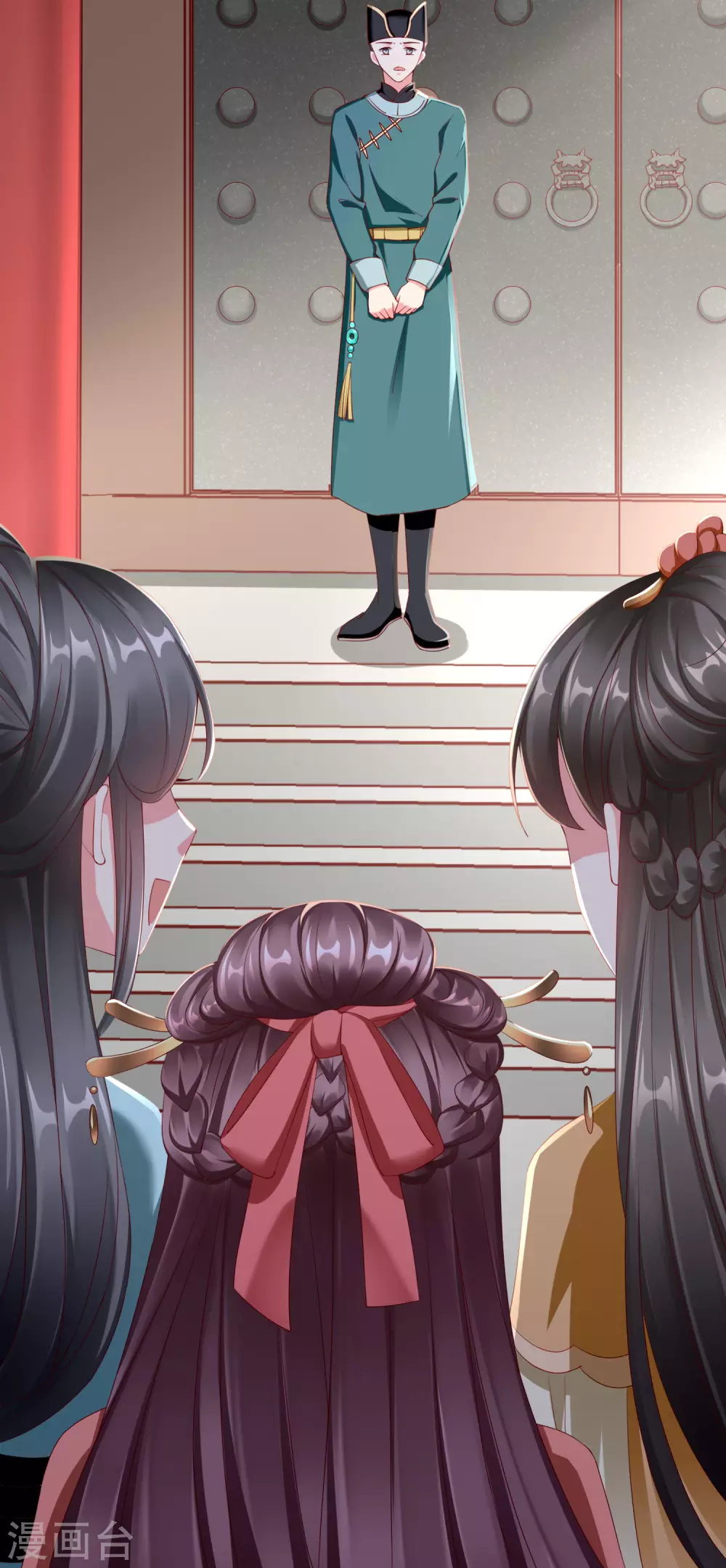 第8话 燕王战功赫赫，铁汉柔情 第31页