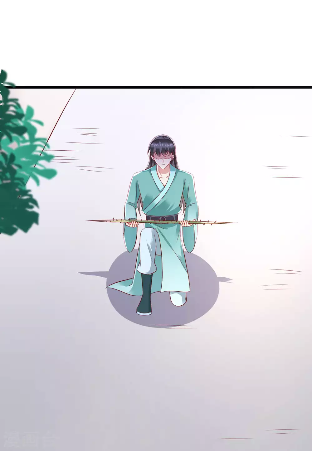 第19话 如果她是燕王妃，也不错 第36页