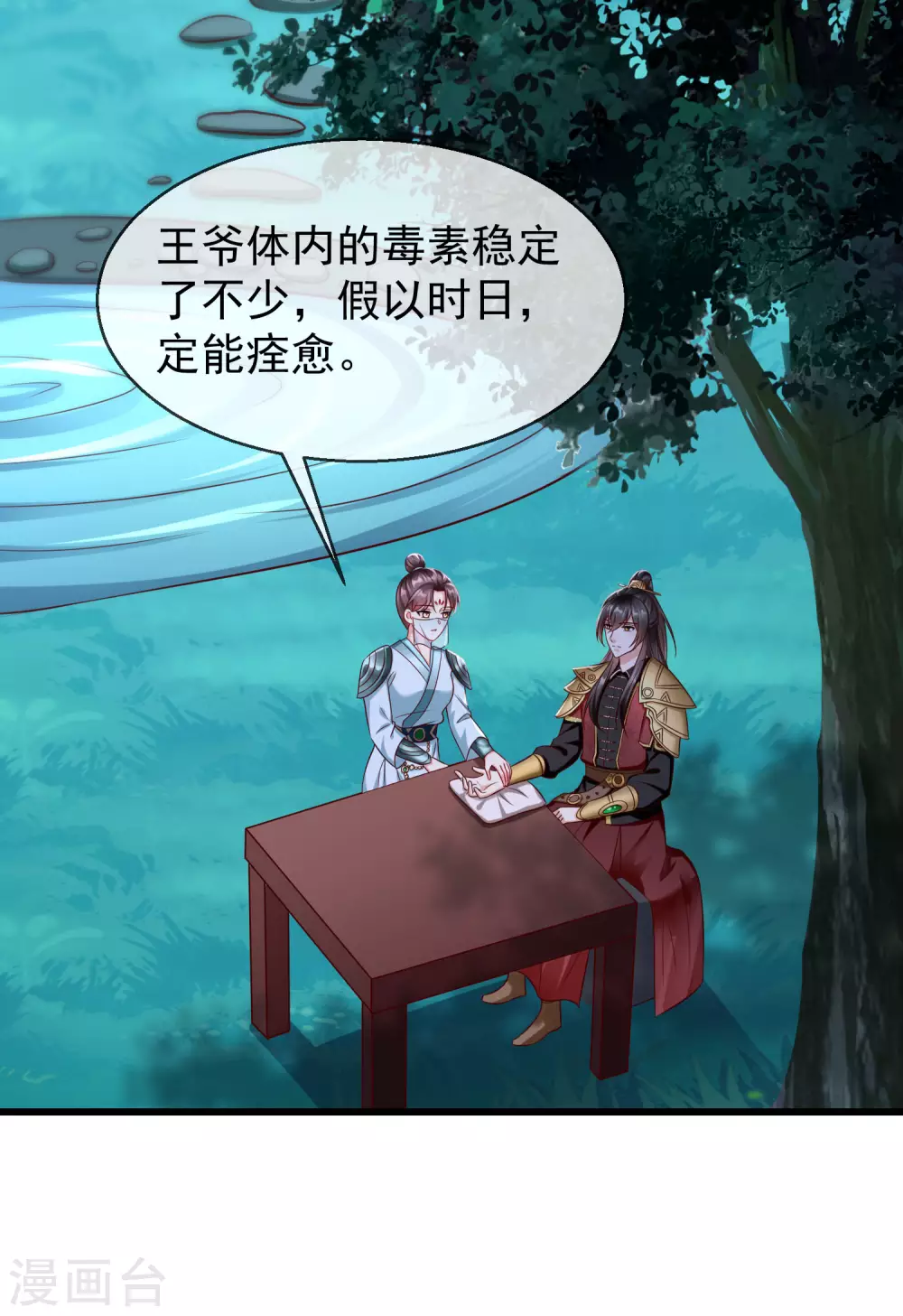 第20话 不得对前辈无礼 第21页