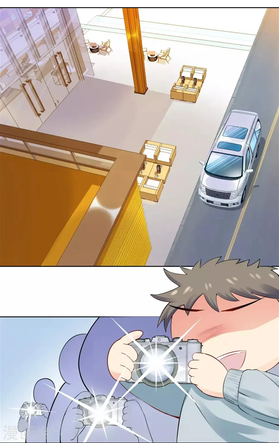 第7话 耍大牌？ 第19页