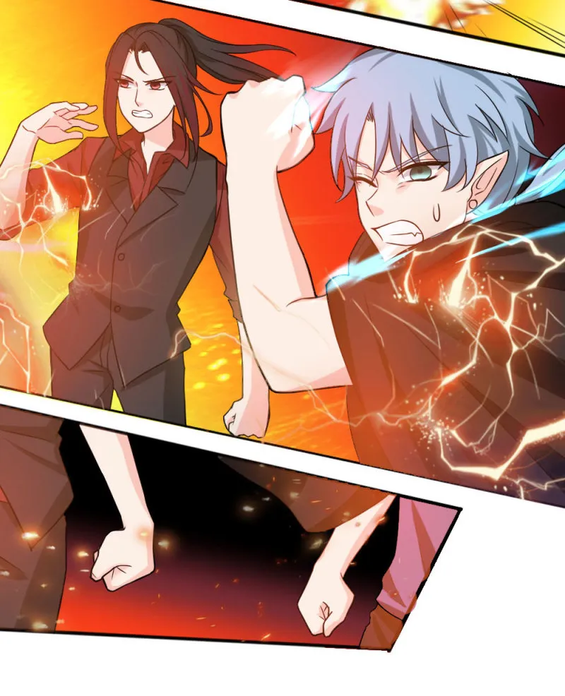 第74话 冷森父亲上线？ 第10页