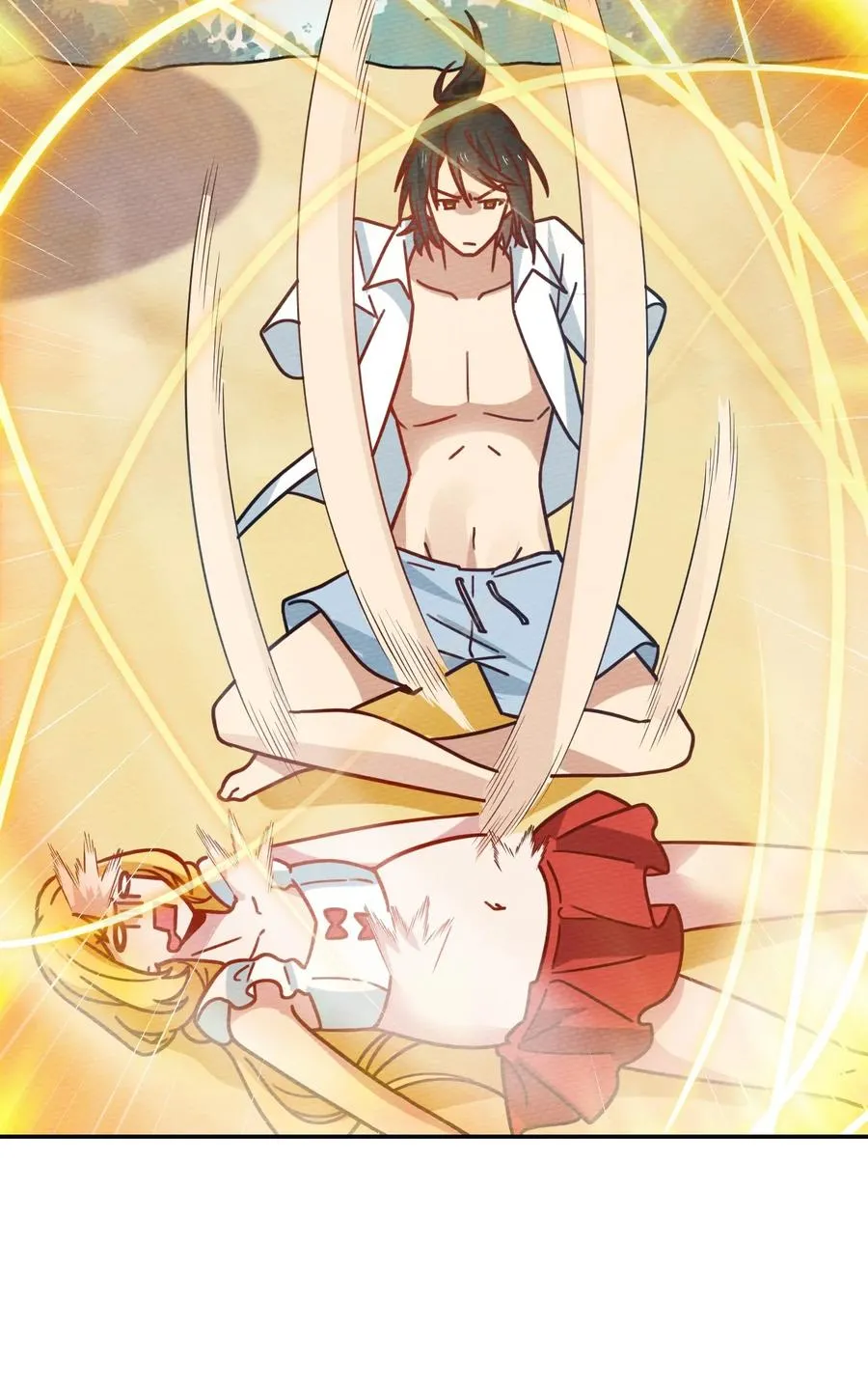 038 魔物少女也是很棒的！ 第54页