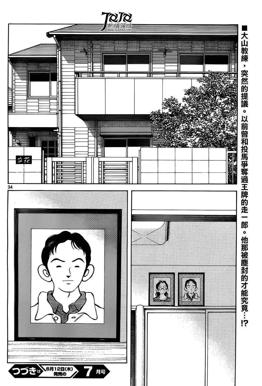 第25话 投投看 第34页