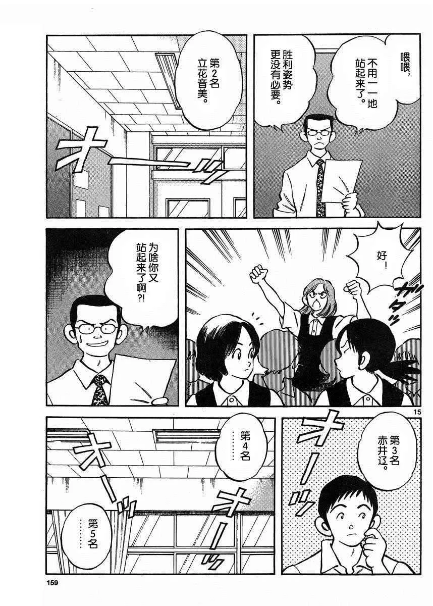 第39话 果然是像谁 第14页