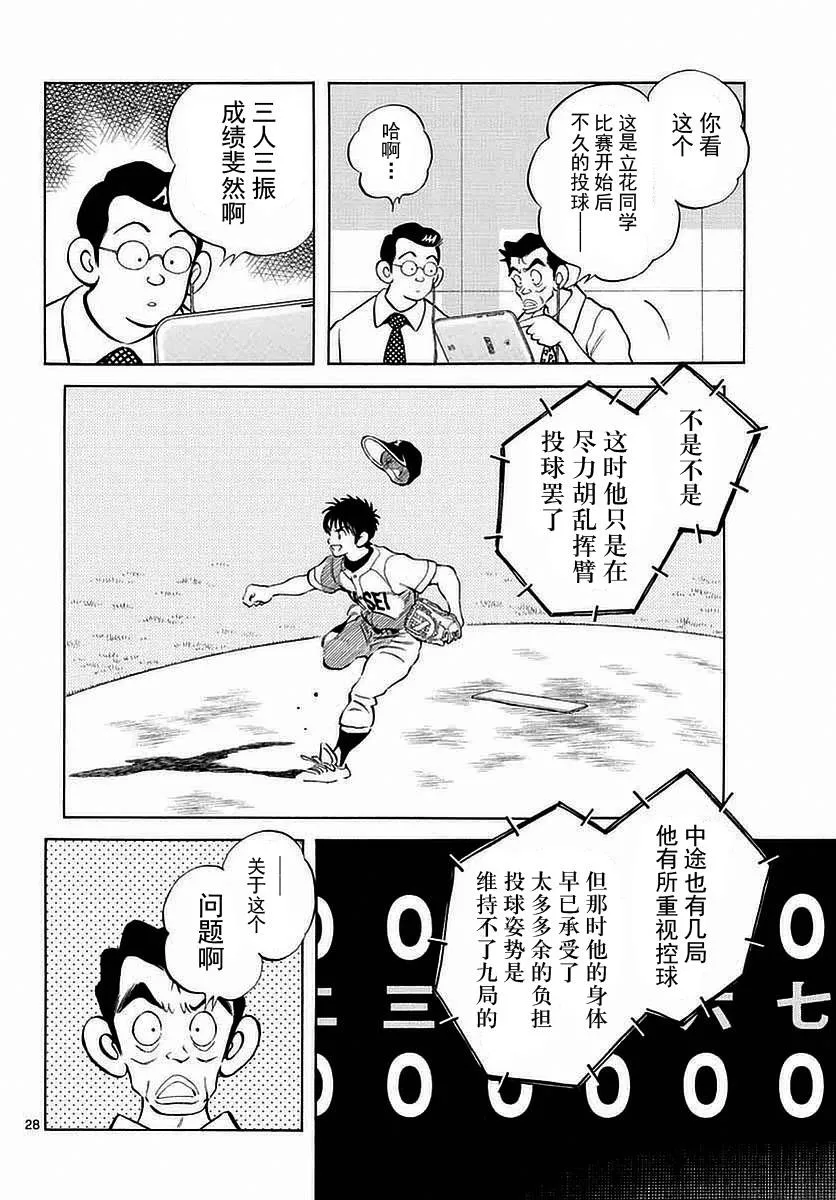第54话 是在偷师哦 第28页