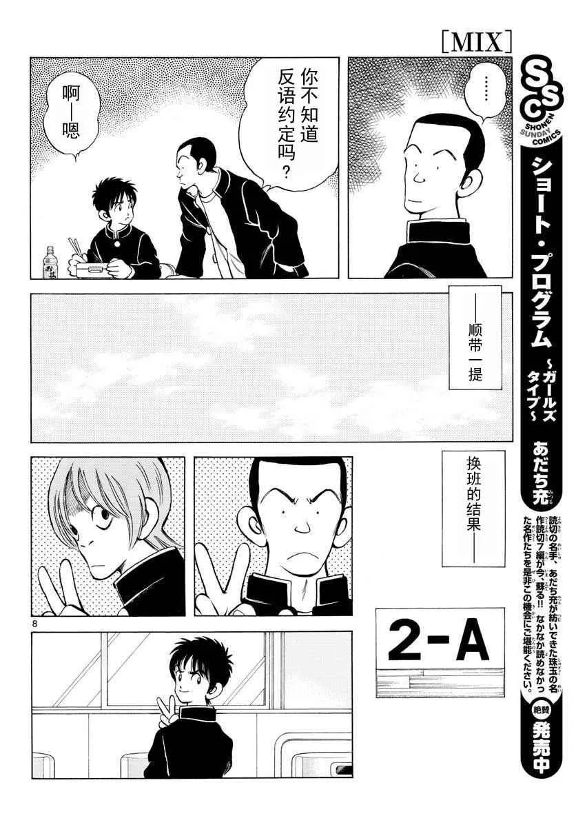 第67话 什么人？可疑分子 第8页