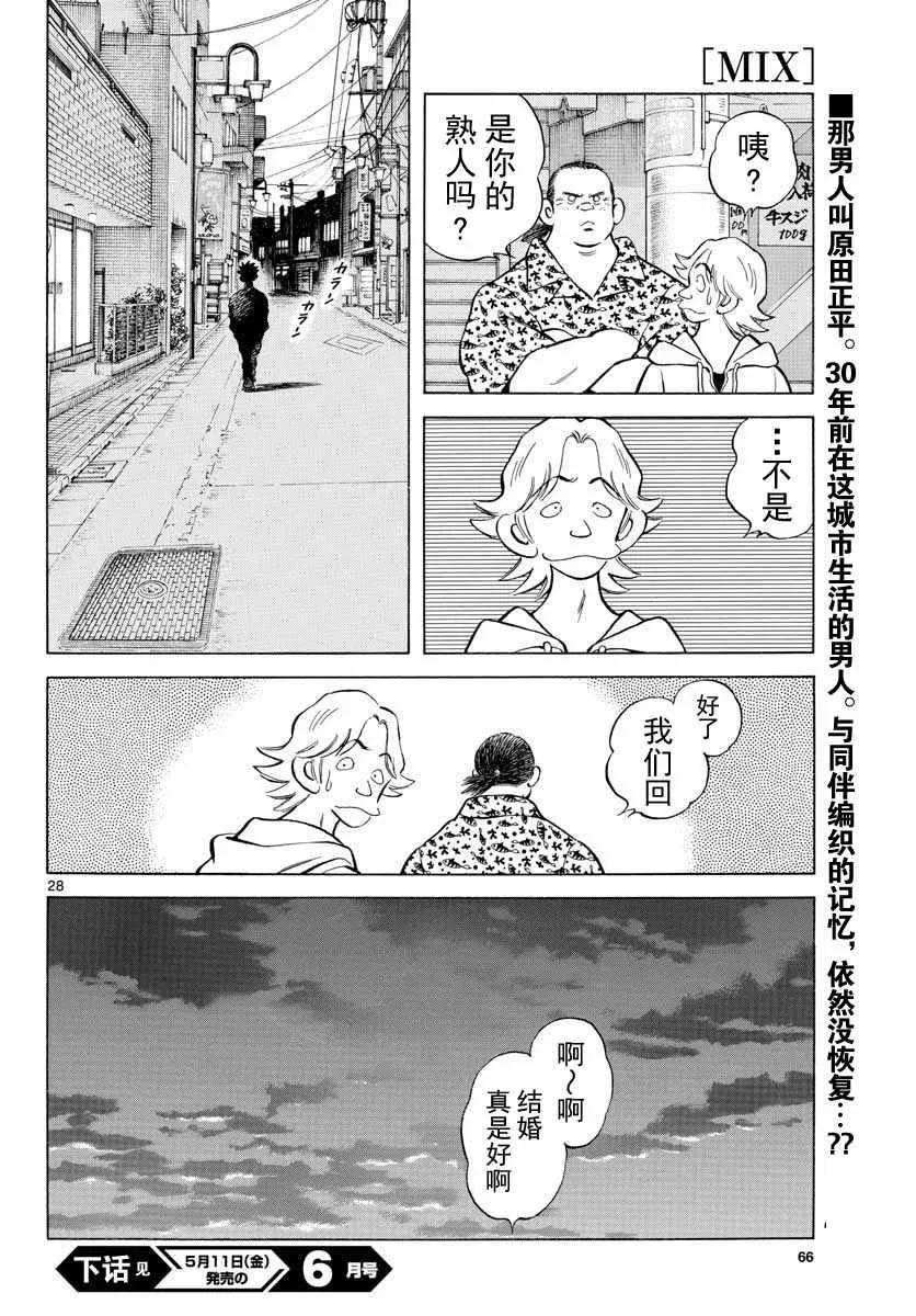 第72话 不是梦 第28页