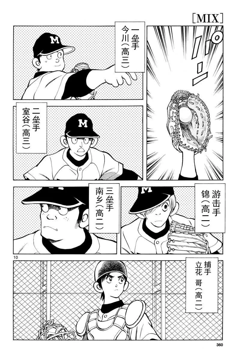 第74话 就是个普通投手哦 第10页