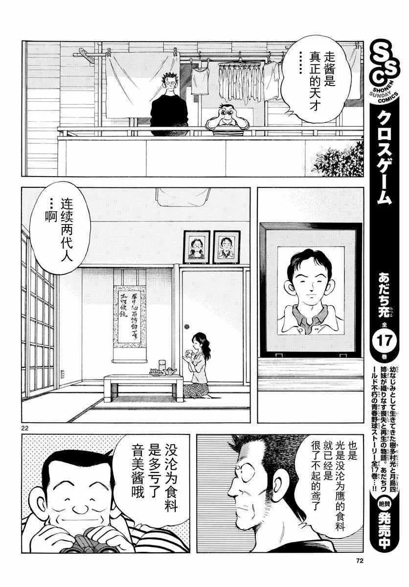 第77话 了不起的 第22页