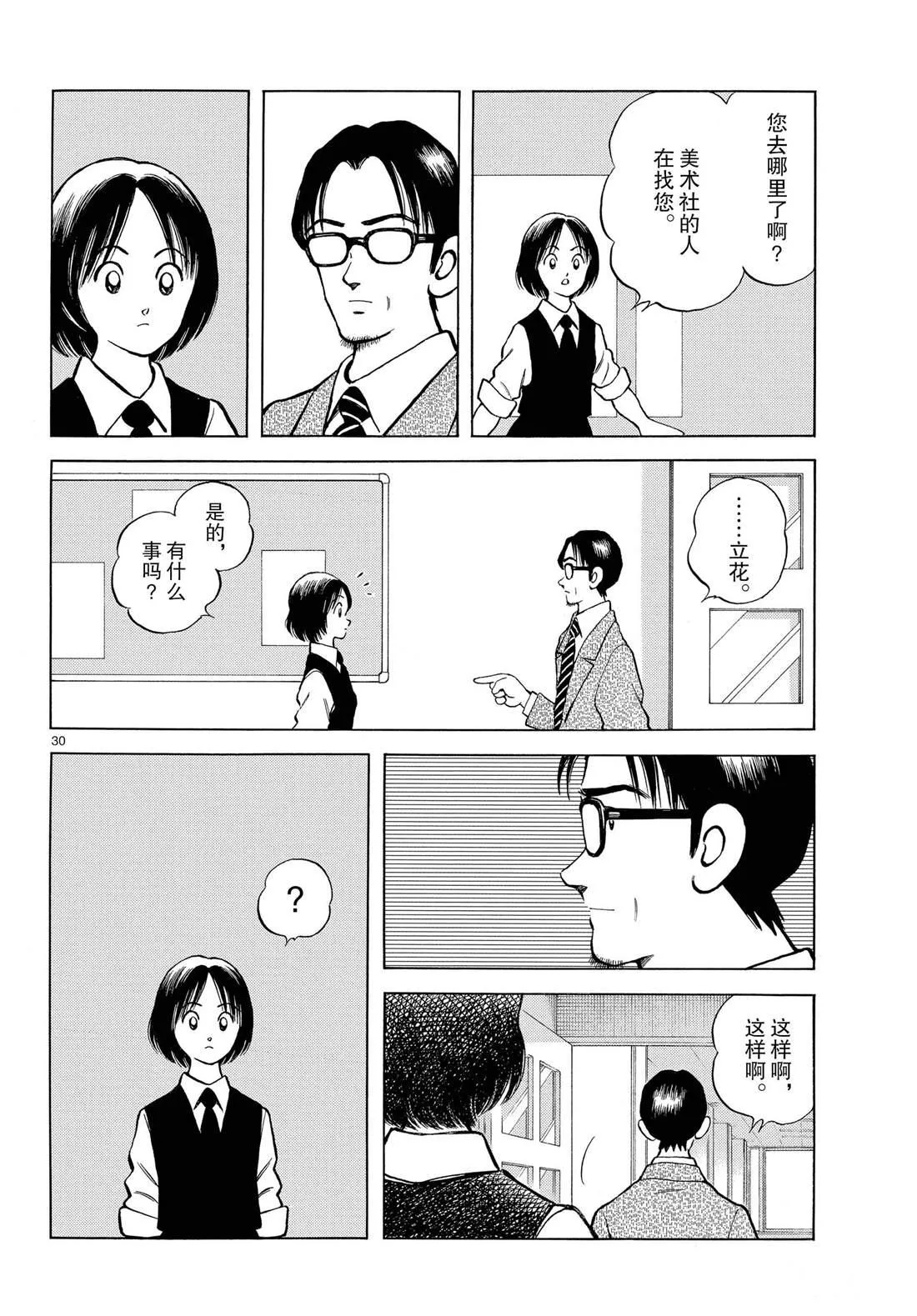 第82话 你是哪位 第30页