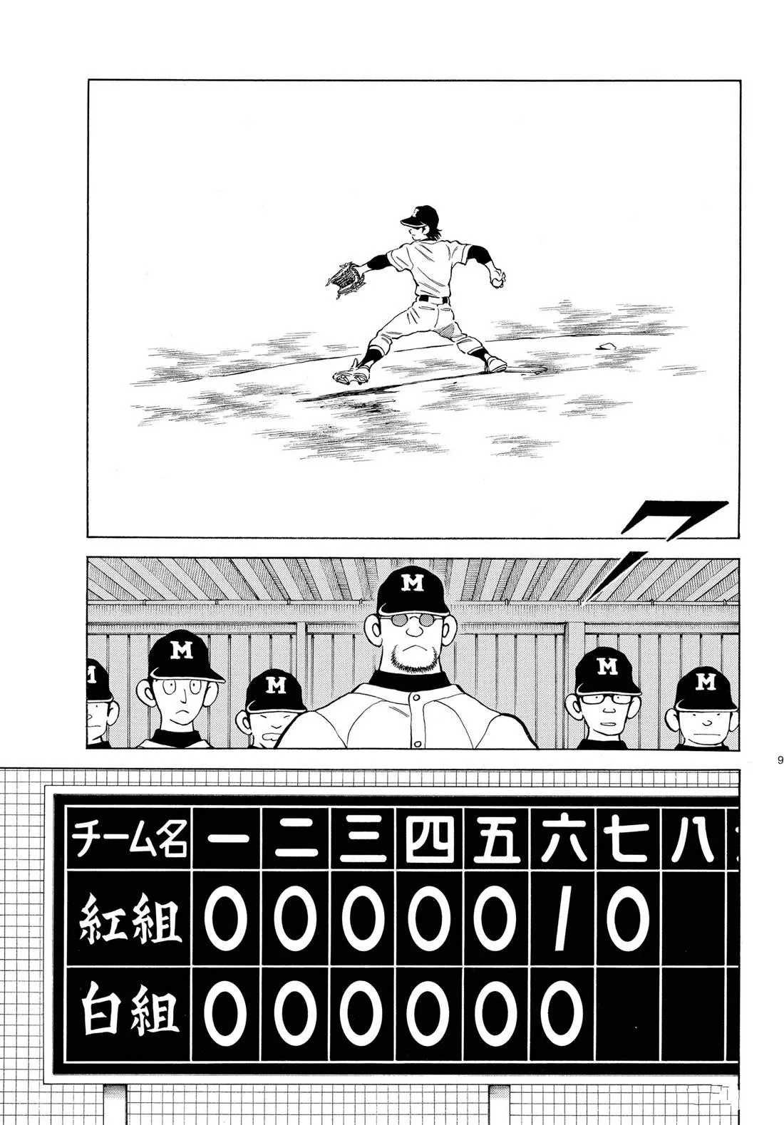 第83话 不要太乐观 第9页