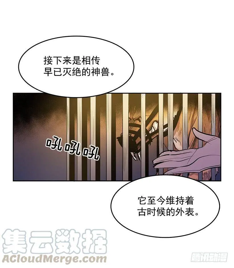 暴走的心愿 第33页