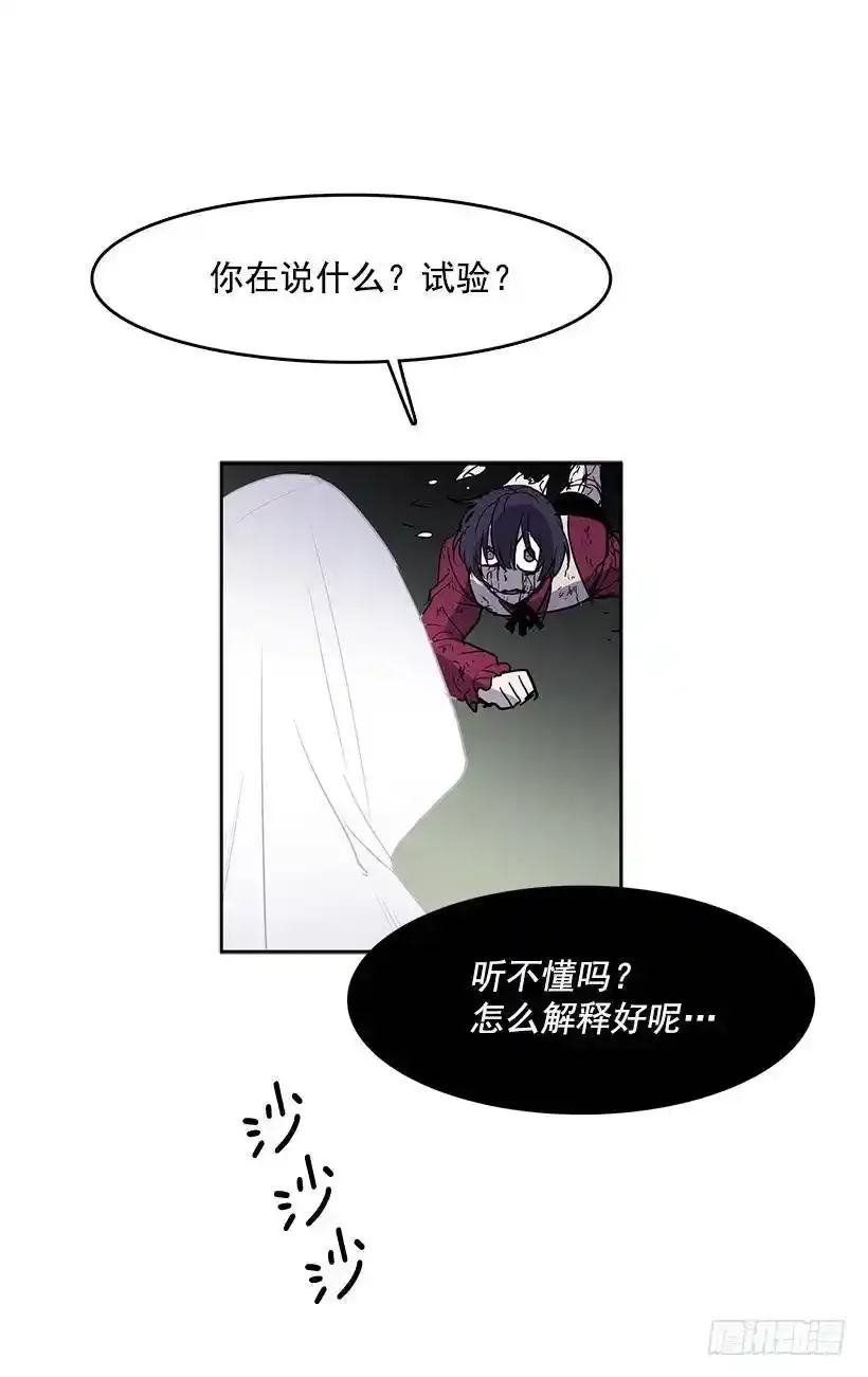 再遇白斗篷 第27页