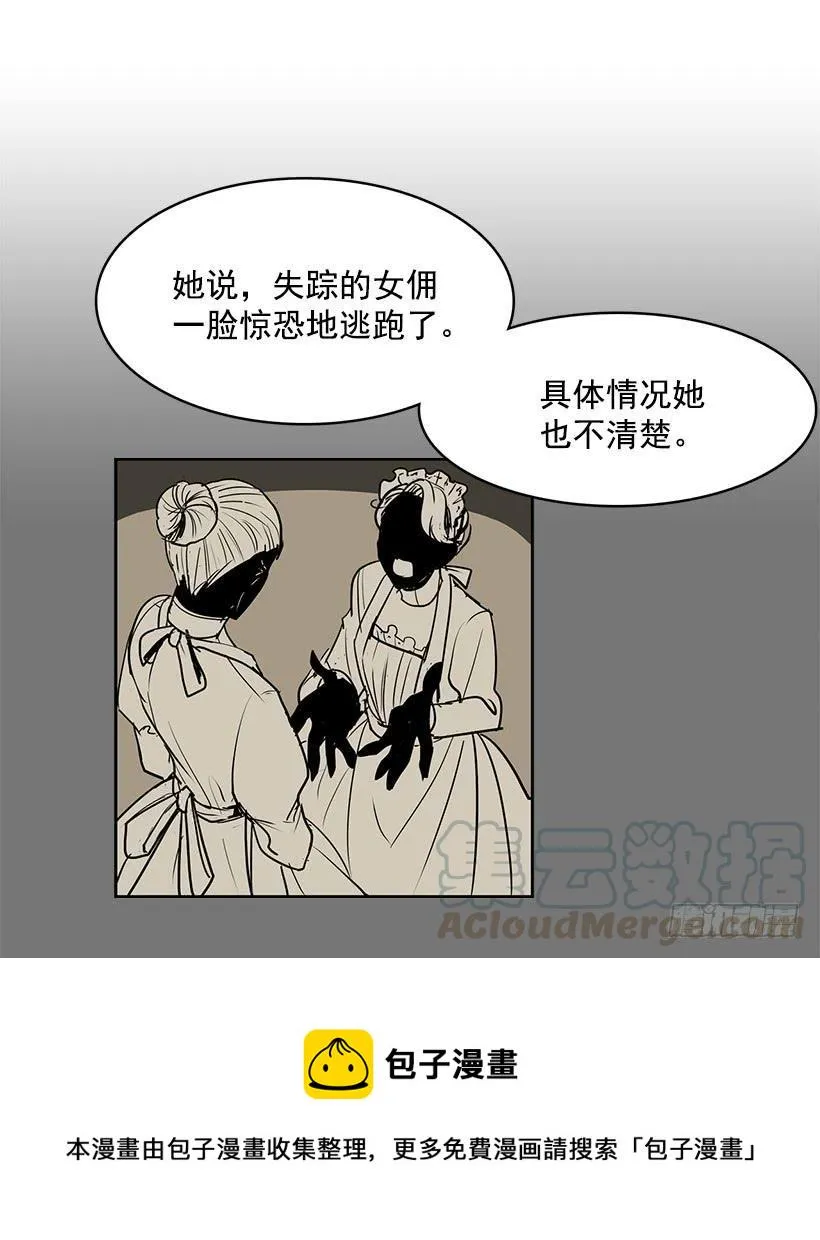 有一个佣人失踪了 第21页