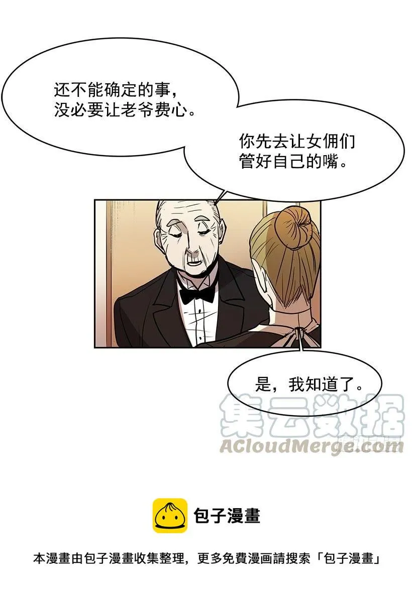 有一个佣人失踪了 第25页