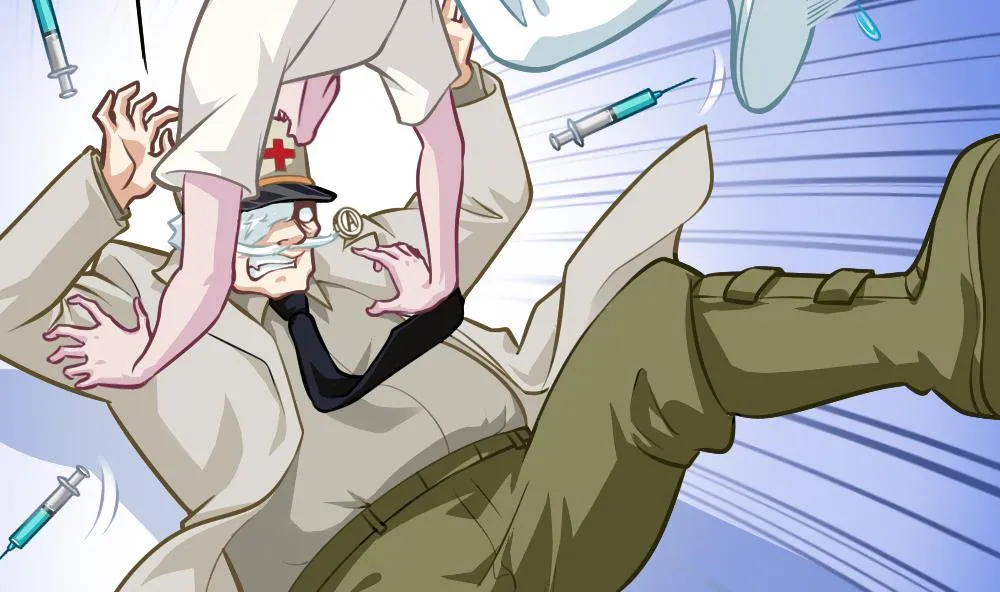 第53话 狼狈的光环 第20页