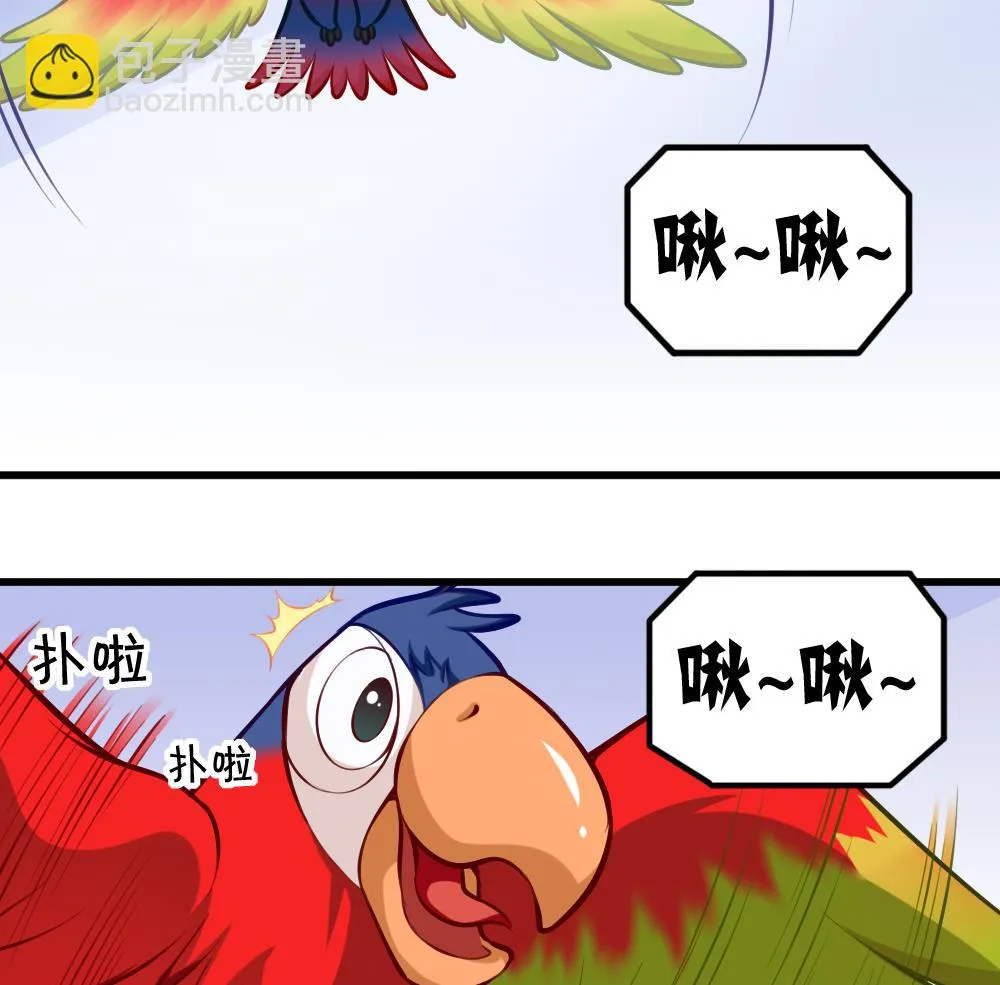 第052话 可爱的小鹦鹉 第32页