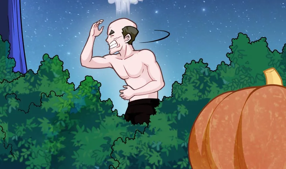 第11话 大爷之怒 第25页