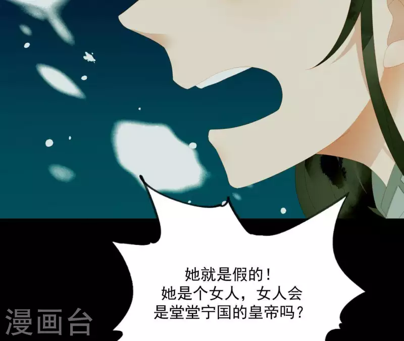 第116话 皇帝是女人 第72页