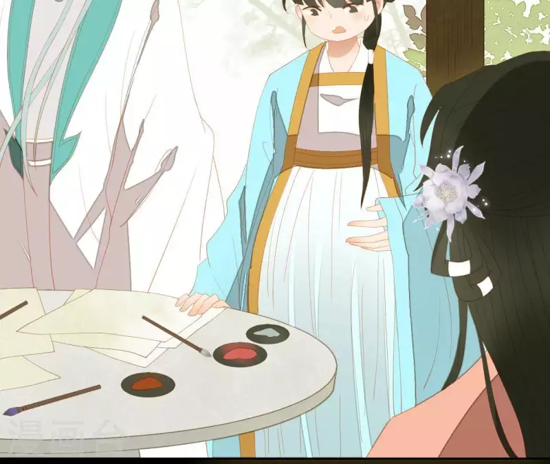 第102话 叫小豌豆？ 第25页