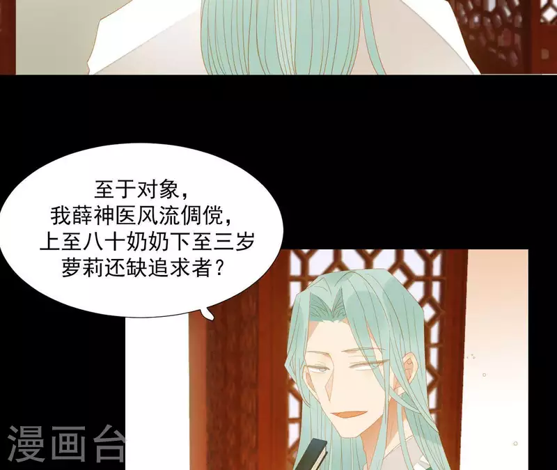 第95话 没病看什么医生？ 第29页