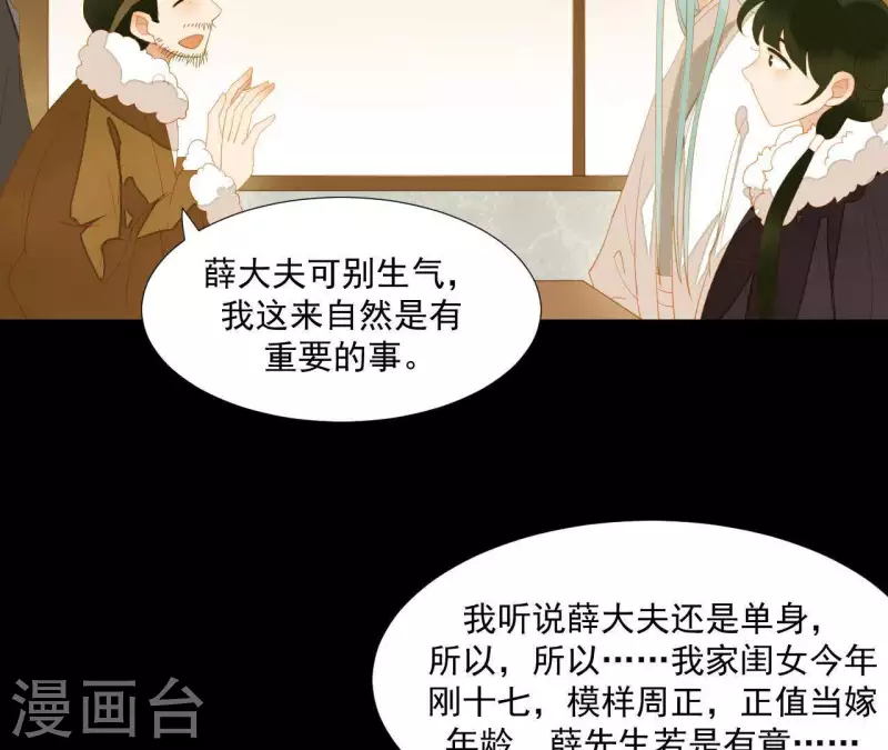 第95话 没病看什么医生？ 第53页