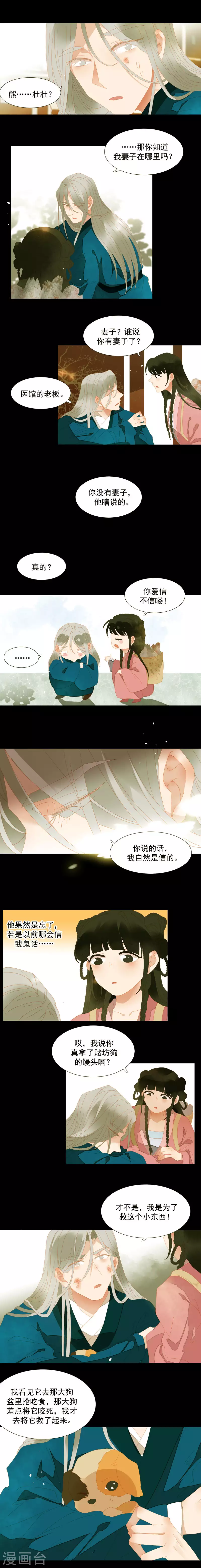 第75话 你认识我？ 第13页