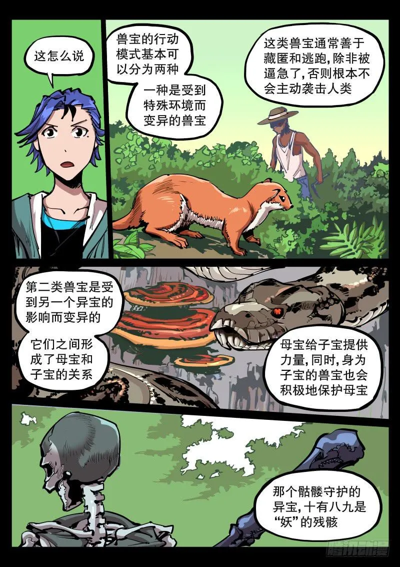 第六十三话.兽宝之实 第10页