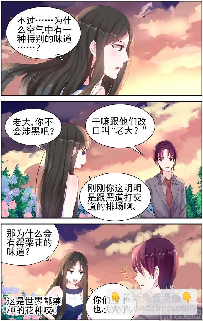 第39话 花海 第3页
