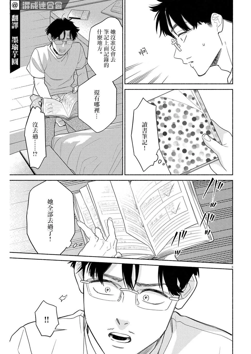 第35话 第3页