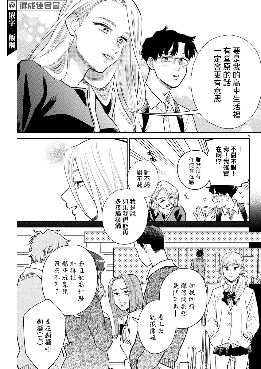 第08话 第9页