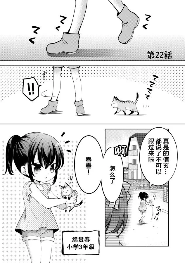 第22话 第1页
