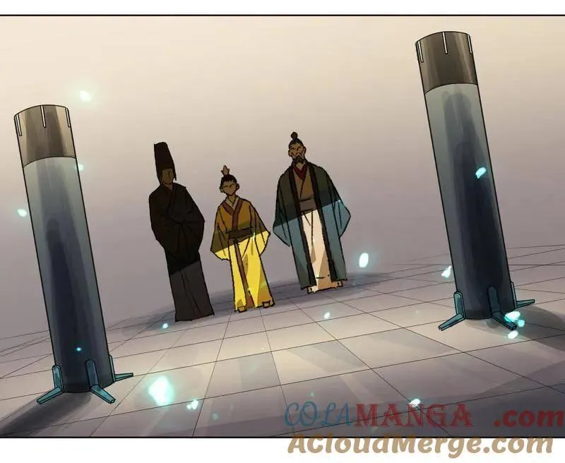 第426话 第三卷 110 误会与觉悟 第55页