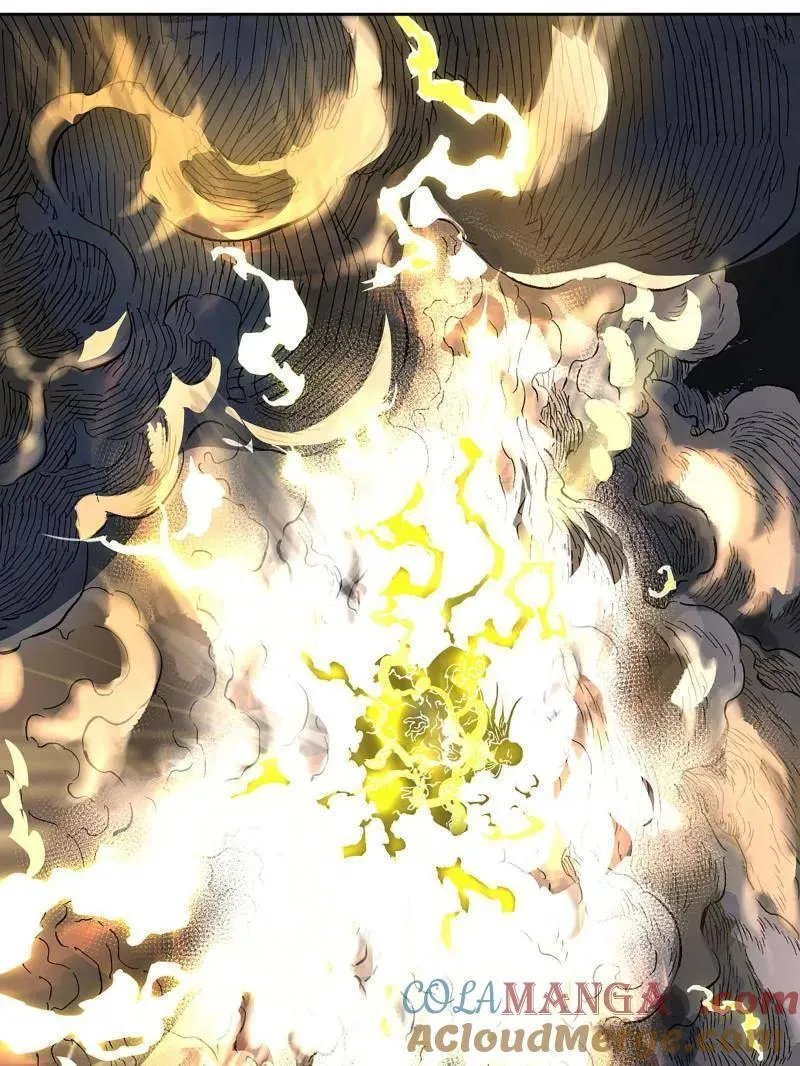 第434话 第三卷 118 深暗之活焰 第64页
