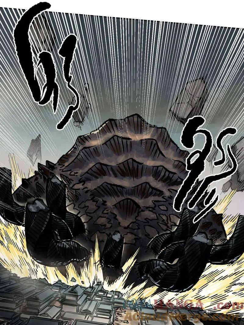 第443话 第三卷 127 巨物与袖里乾坤 第28页